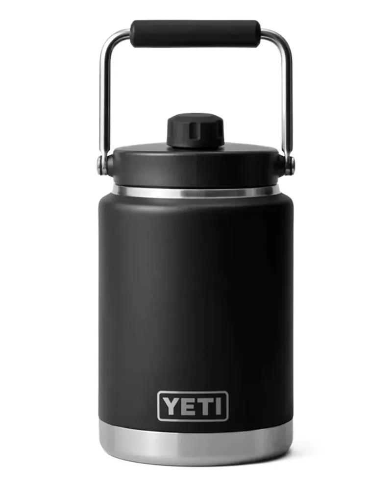 Yeti Henkelkrug - Schwarz Schwarz