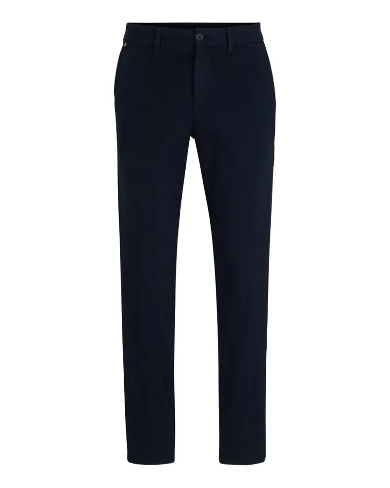 HUGO BOSS logo trousers - Blau Blau
