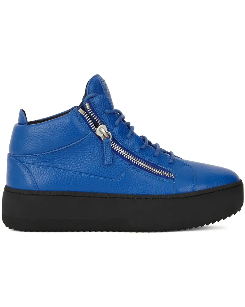 Giuseppe Zanotti Kriss' Sneakers - Blau Blau