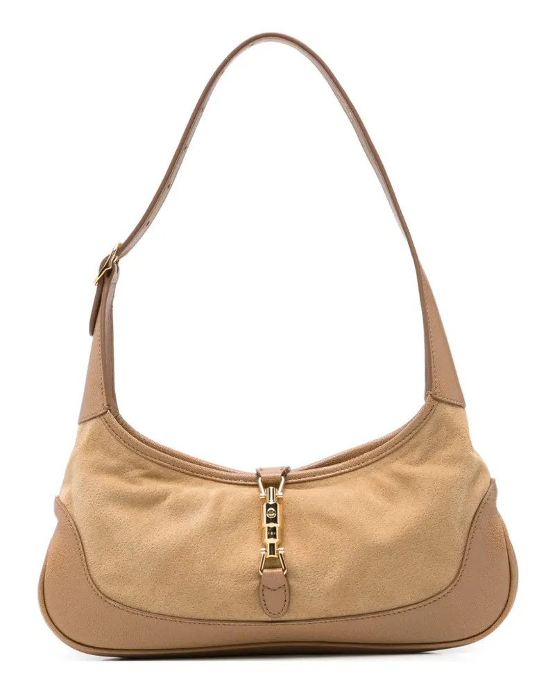 Gucci Jackie 1961 Schultertasche - Nude Nude