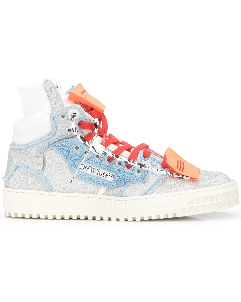 OFF-WHITE Off-Court 3.0 Sneakers - Silber Silber