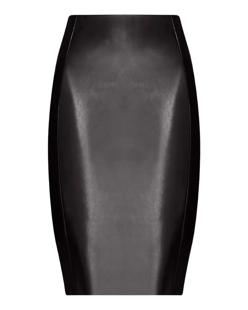Wolford Jenna Bleistiftrock - Braun Braun
