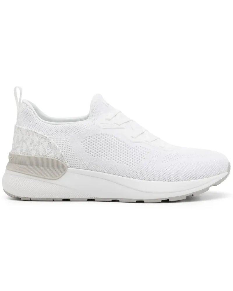 Michael Kors Trevor Sneakers - Weiß Weiß