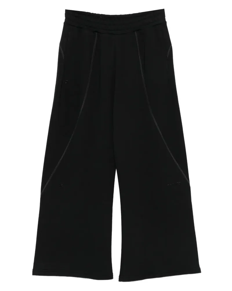ON x FKA Twigs Jogginghose aus Jersey - Schwarz Schwarz