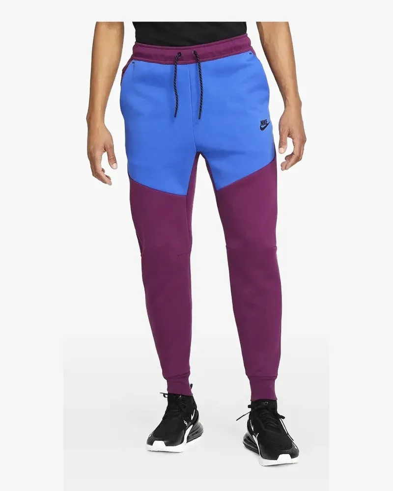 Nike Jogginghose aus Tech-Fleece - Rot Rot