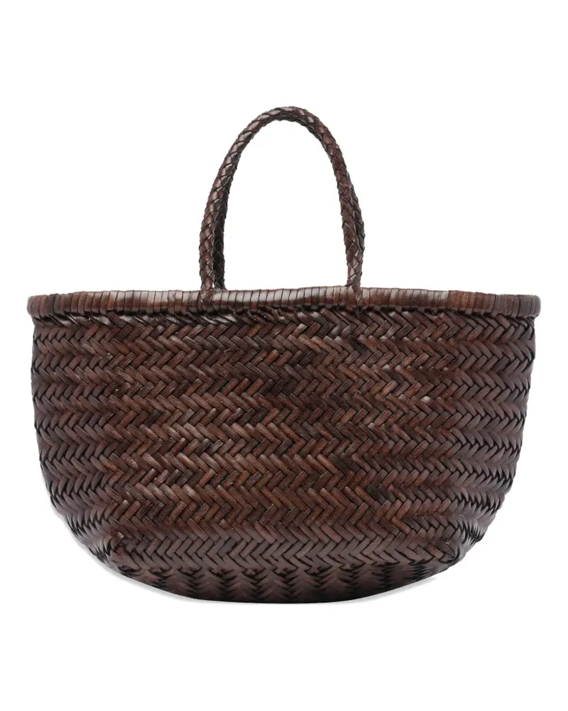 Dragon Diffusion small Diffusion Triple Jump tote bag - Braun Braun