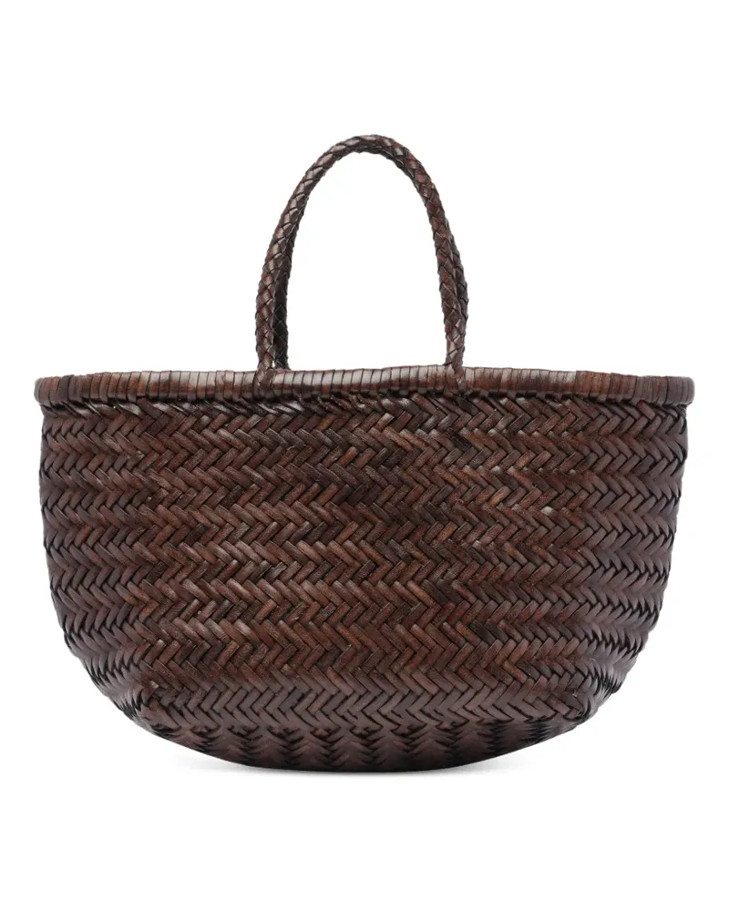 Dragon Diffusion small Diffusion Triple Jump tote bag - Braun Braun