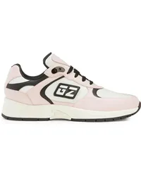 Giuseppe Zanotti GZ Runner Sneakers Weiß