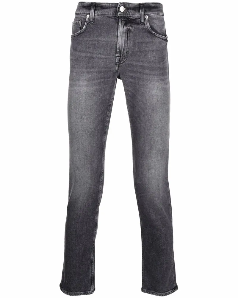 Department 5 Skinny-Jeans - Grau Grau