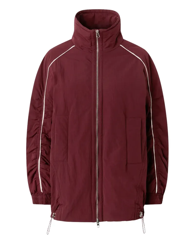 Pinko Clarinda long-sleeve jacket - Rot Rot