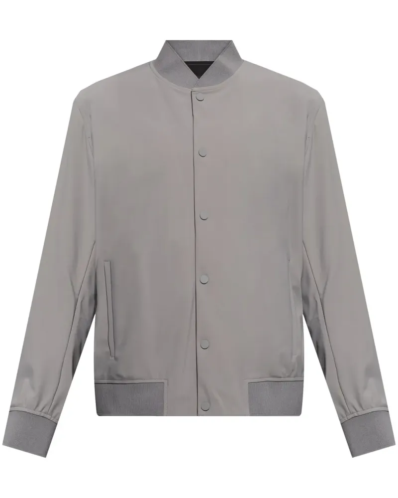 Theory Murphy Bomberjacke - Grau Grau