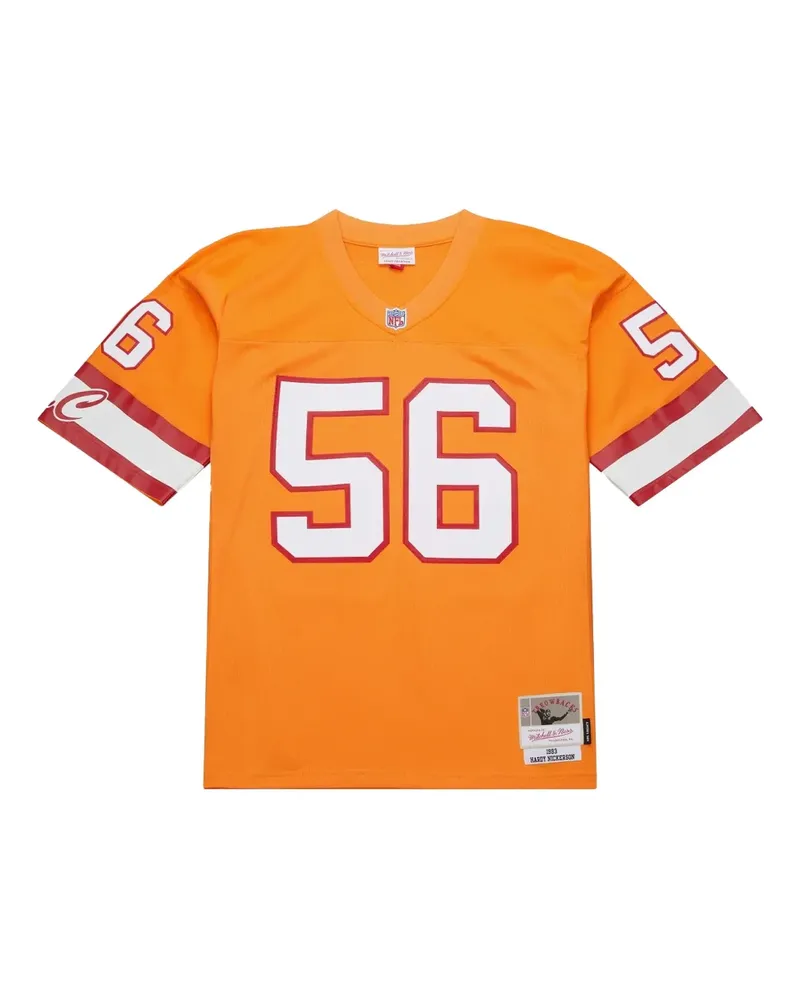 Mitchell & Ness x NFL Tampa Bay Buccaneers 1993 Hardy Nickerson Trikot - Orange Orange