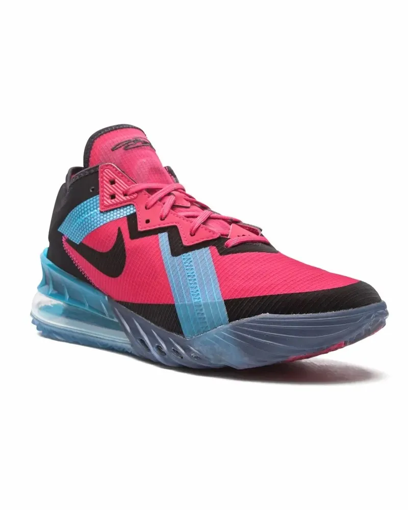 Nike LeBron 18 Sneakers - Rot Rot