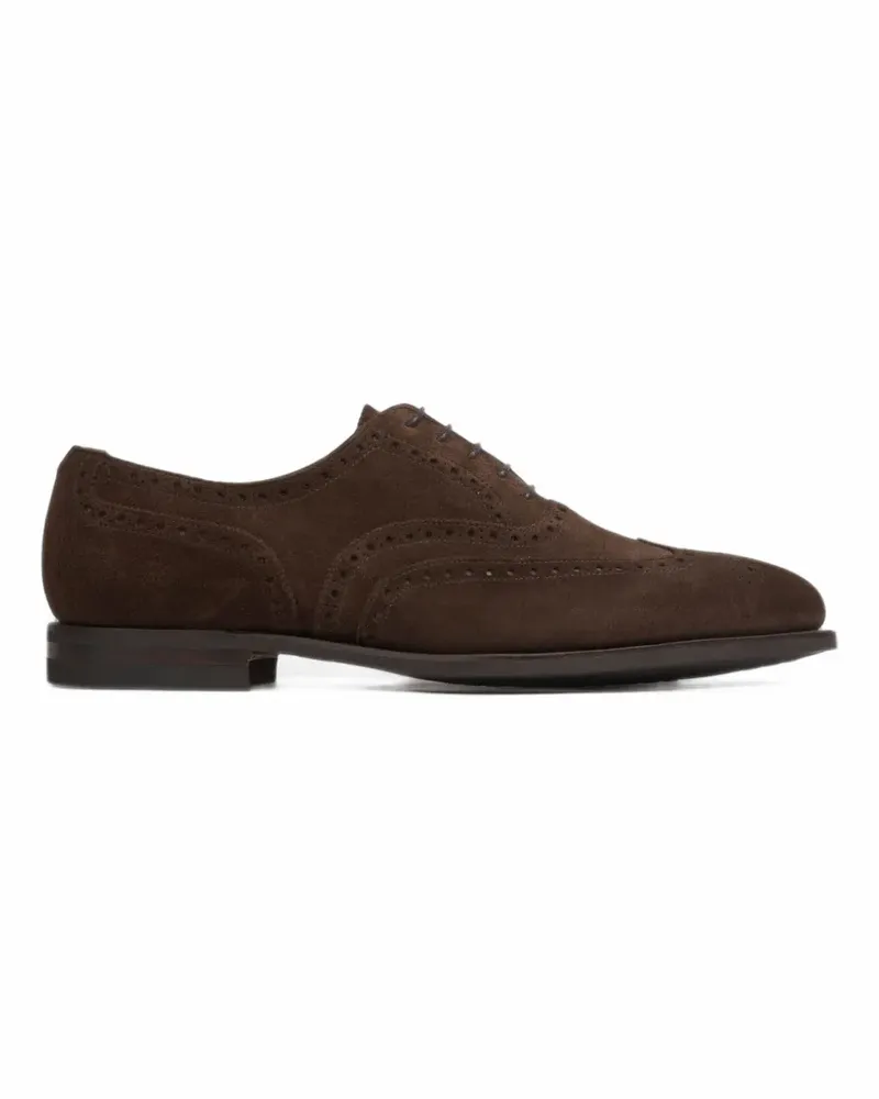 Crockett & Jones Westgate 2 brogue Oxford shoes - Braun Braun