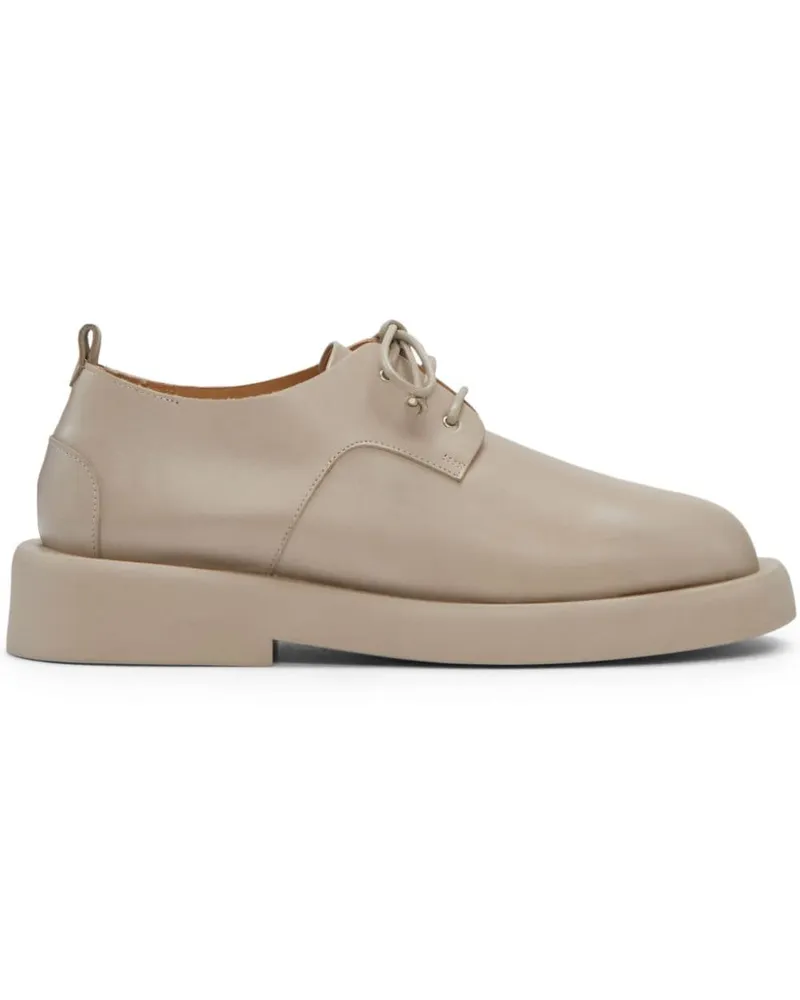 Marsèll Gommello Oxford-Schuhe - Nude Nude