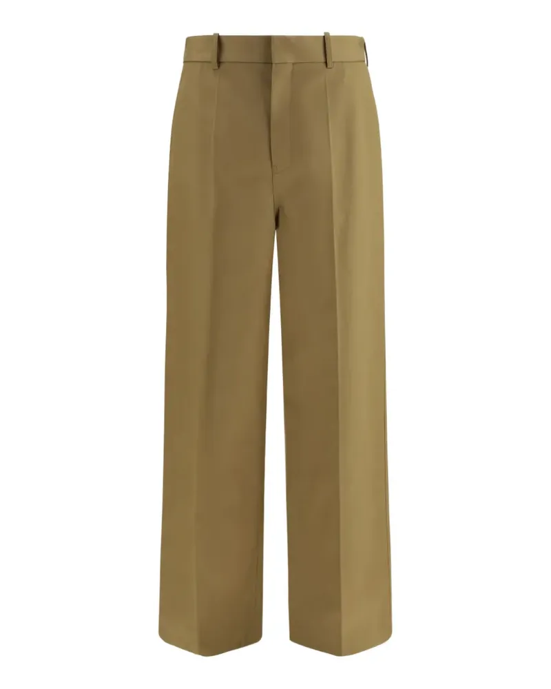 Balenciaga Large Fit chino trousers - Nude Nude