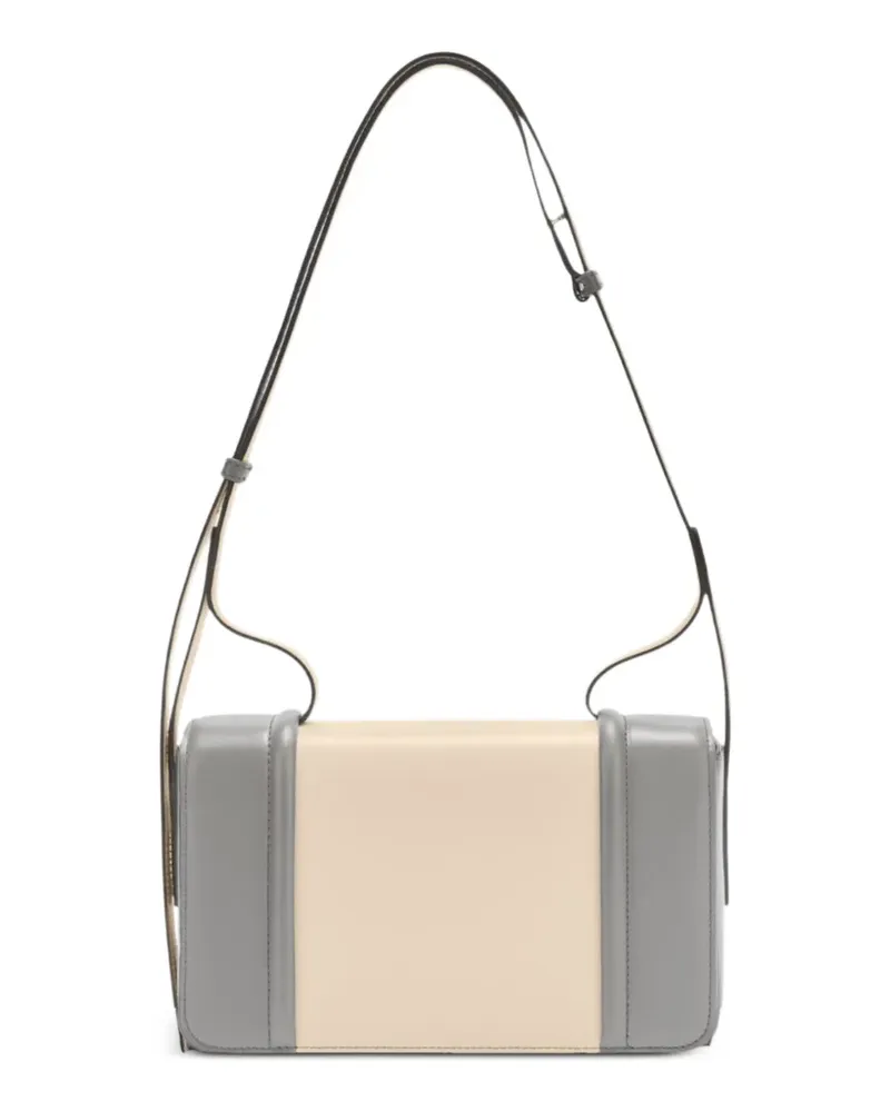 Furla Umhängetasche in Colour-Block-Optik - Nude Nude