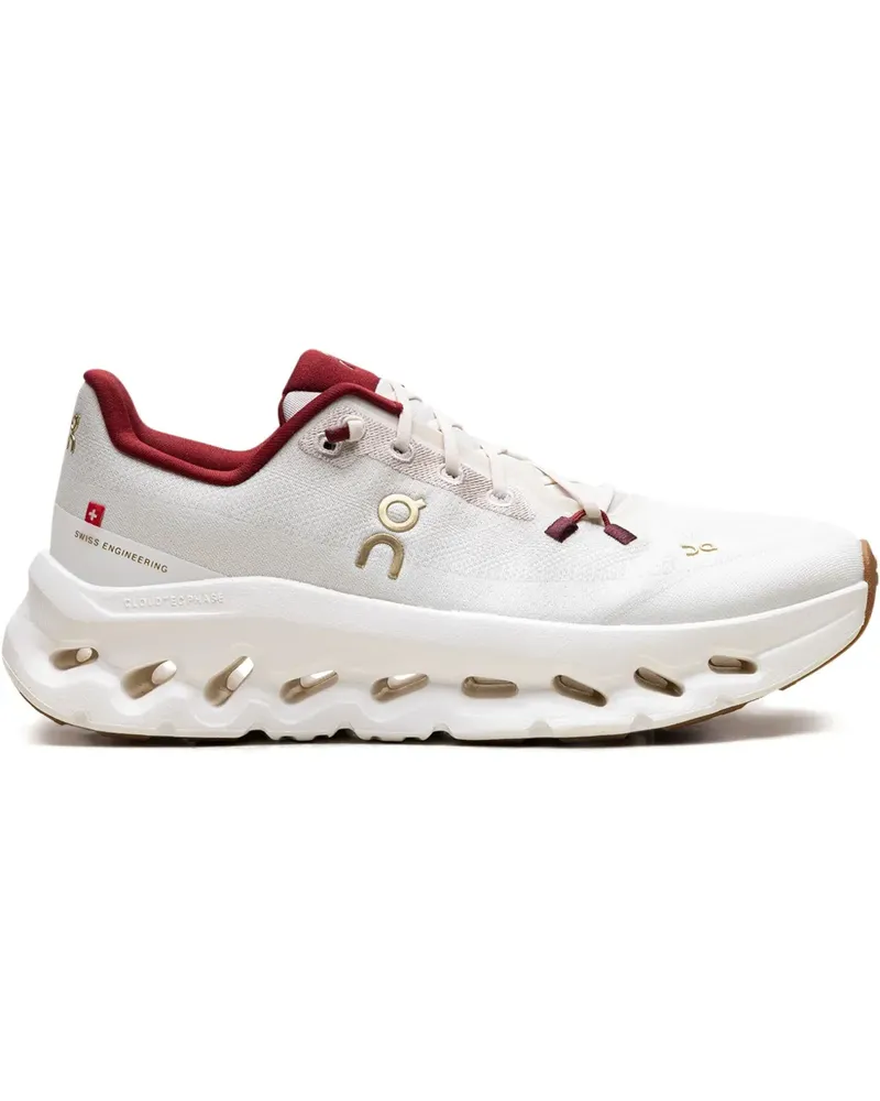 ON Cloudtilt Pearl/Ivory Sneakers - Weiß Weiß