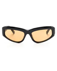 RETROSUPERFUTURE Motore Sonnenbrille Schwarz