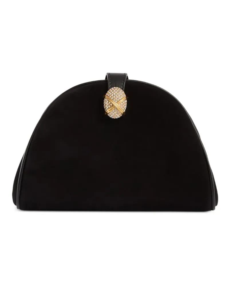 Giuseppe Zanotti Ophelia bag - Schwarz Schwarz