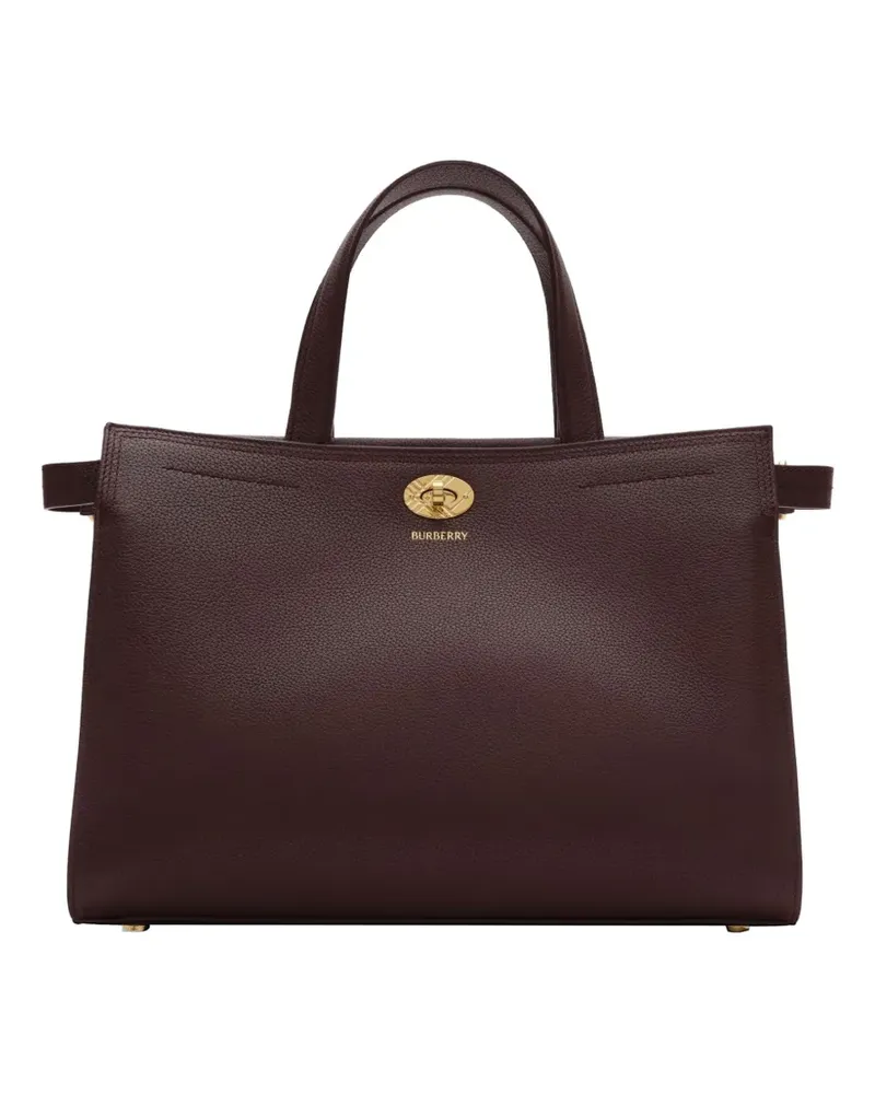 Burberry small Cotswolds Check tote bag - Braun Braun