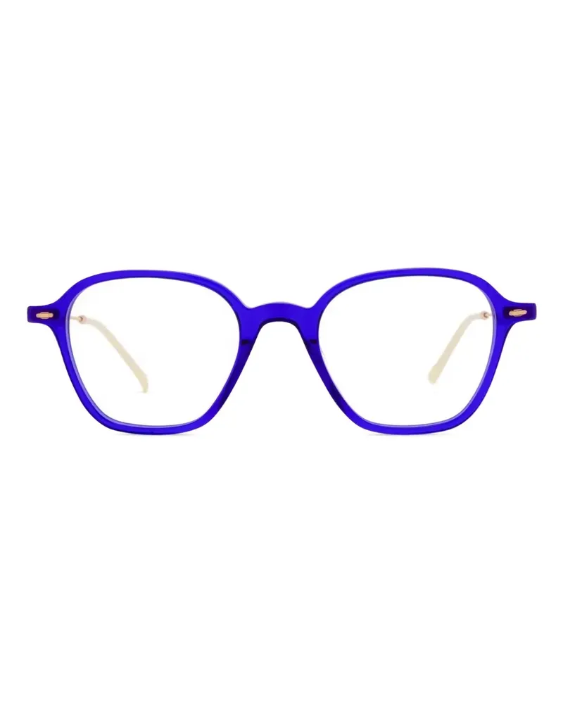 Eyepetizer Quatorze Brille mit eckigem Gestell - Violett Violett