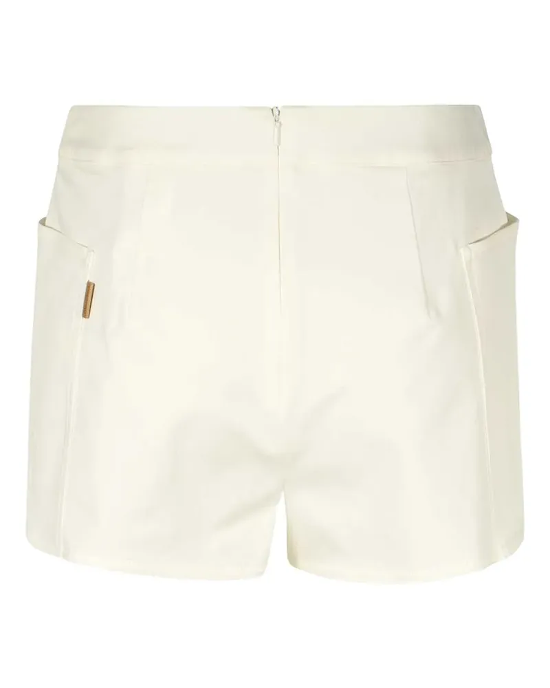 Max Mara Klassische Shorts - Nude Nude