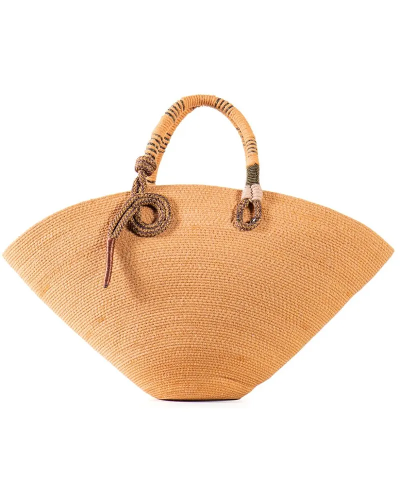 Nannacay Steffy Tasche Nude