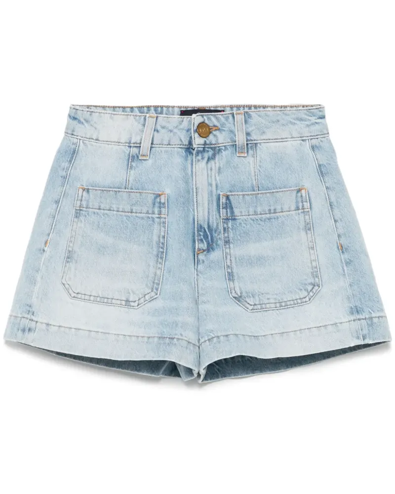 Seafarer Janet Shorts - Blau Blau