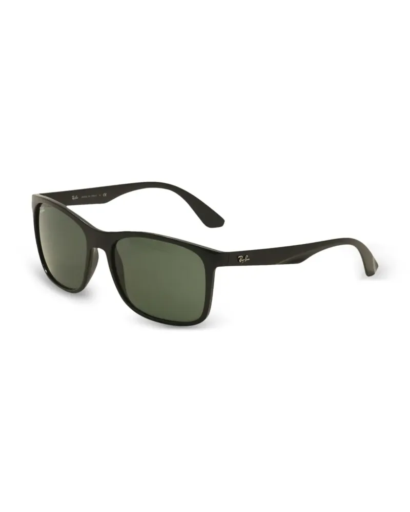 Ray Ban square-frame sunglasses - Schwarz Schwarz