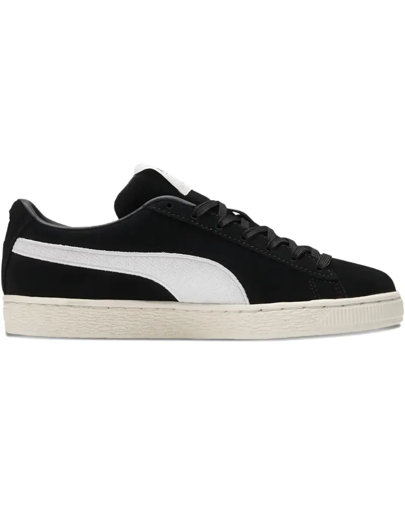 Puma x Lauren London Sneakers aus Wildleder - Schwarz Schwarz