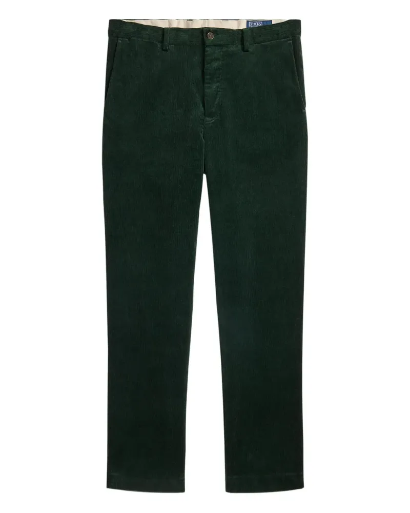 Ralph Lauren Hose aus Cord - Grün Grün