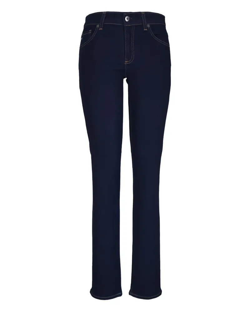 Adriano Goldschmied Geknöpfte Jeans - Blau Blau