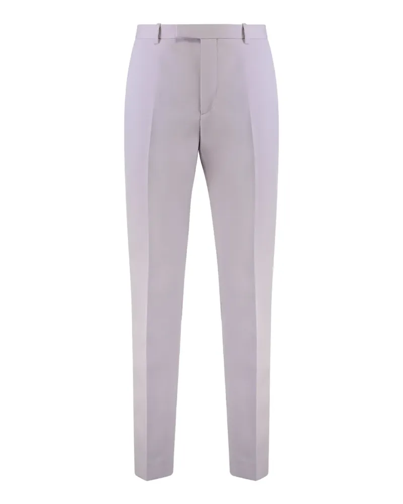 Gucci wool gabardine trousers - Grau Grau