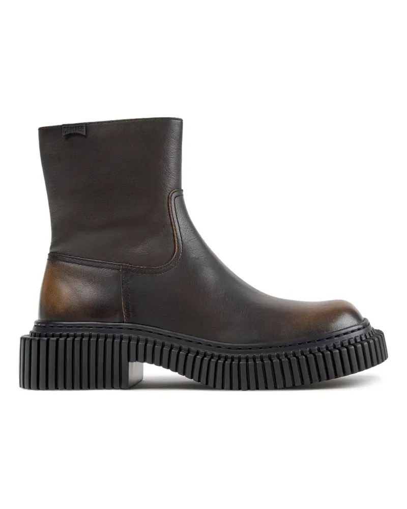 Camper Pix Berlin Stiefeletten - Braun Braun