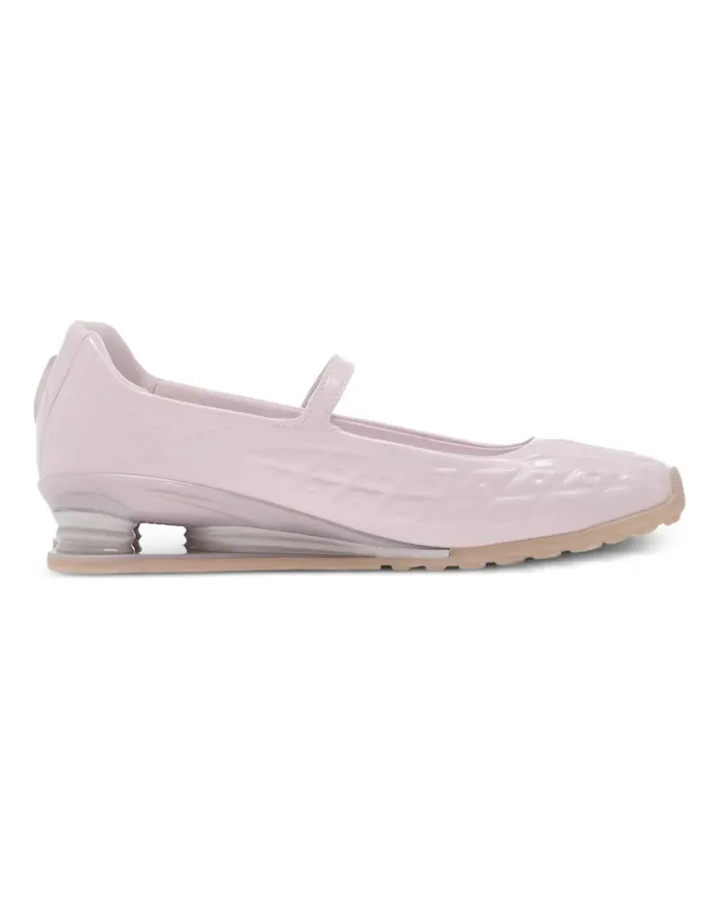 Nike Shox Z Calistra Sneakers - Rosa Rosa