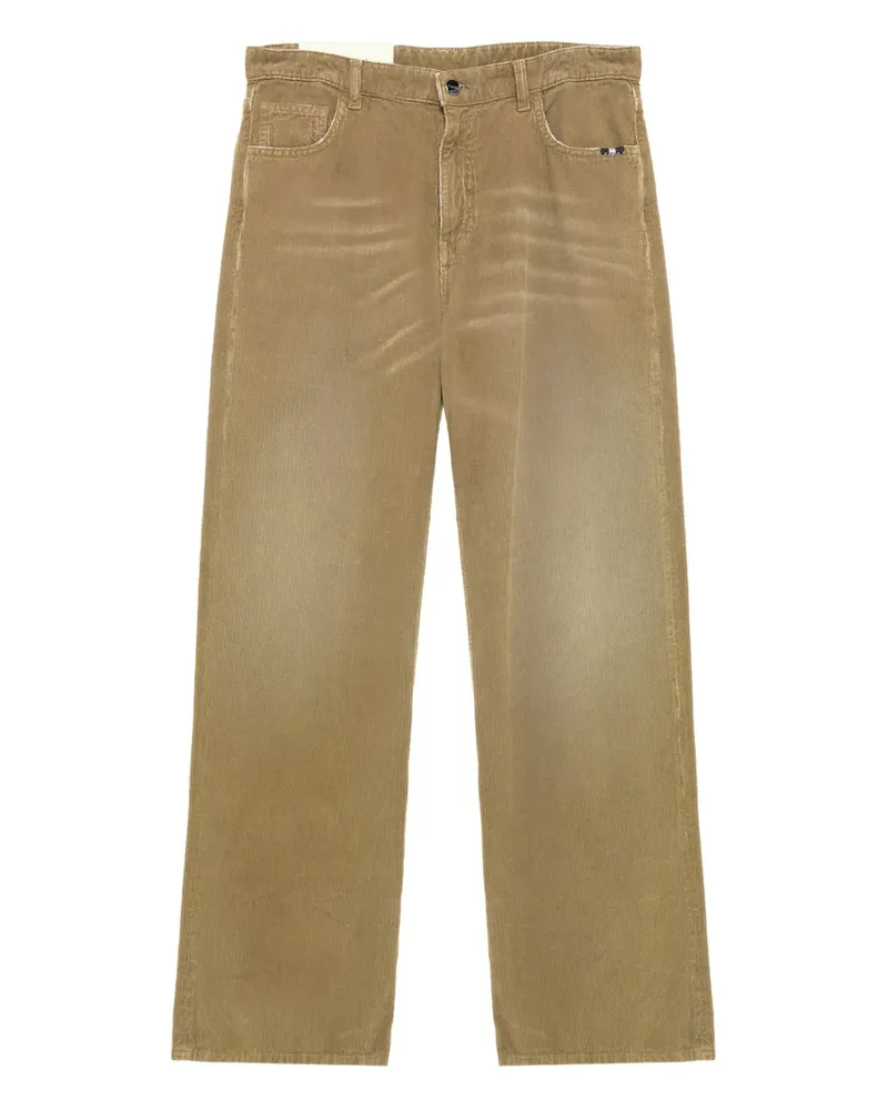 Amish corduroy trousers - Braun Braun