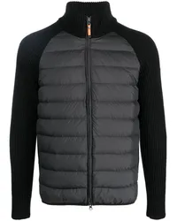 Parajumpers Gesteppte Olmo Jacke Schwarz