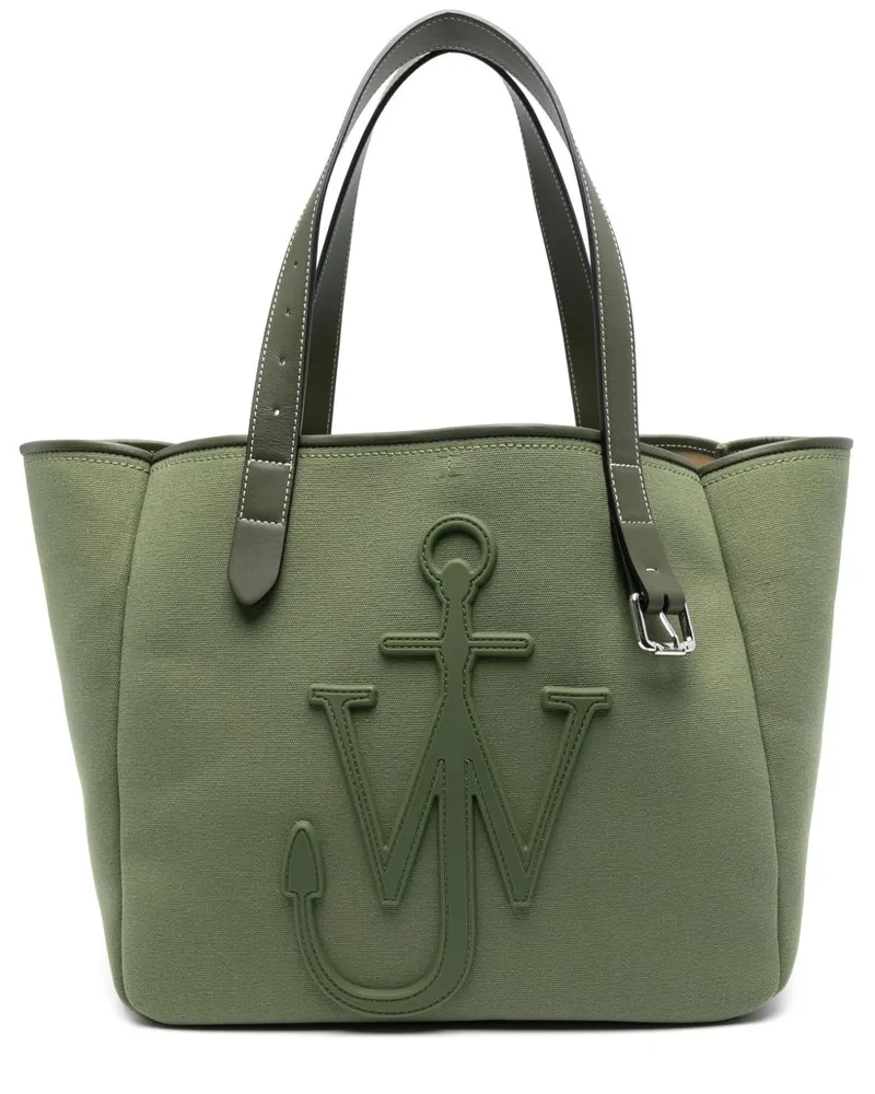 J.W.Anderson Ancora Tote Bag - Grün Grün
