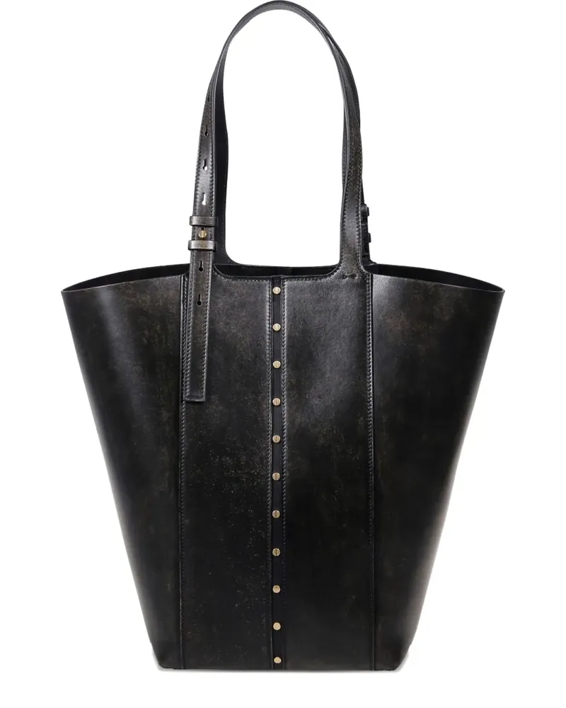 Golden Goose 24/7 Tote Bag - Schwarz Schwarz