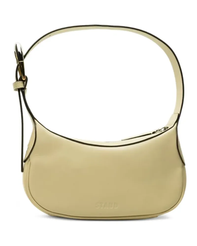 STAUD Owen Schultertasche - Nude Nude