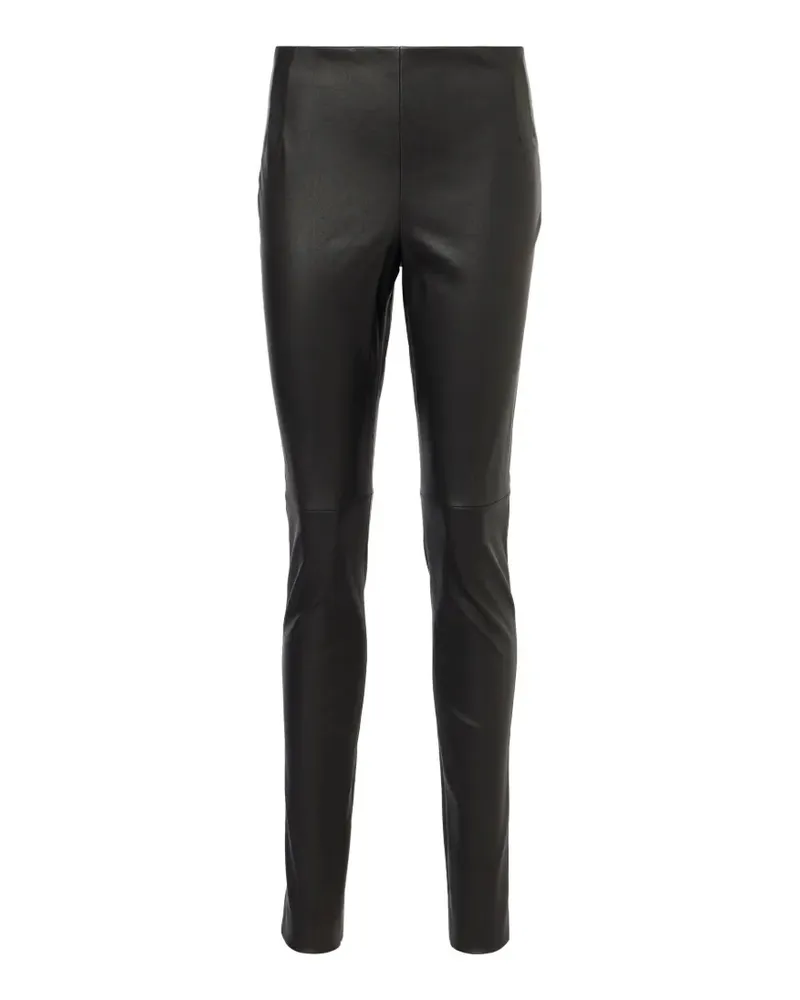 The Row Lakun trousers - Schwarz Schwarz