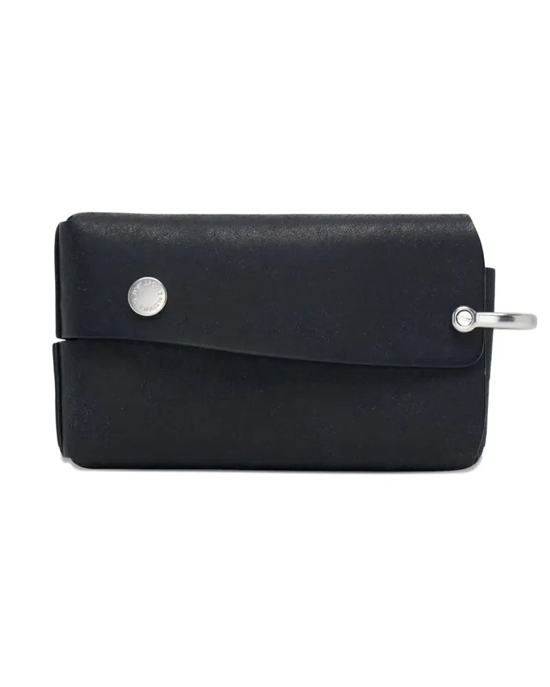 Post Archive Faction pueblo case 02 cardholder - Schwarz Schwarz