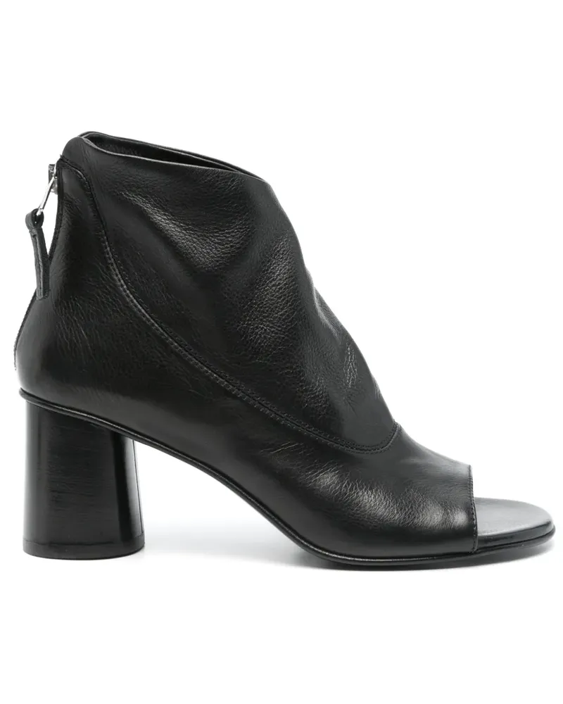 Elena Iachi Klassische Sandalen 65mm - Schwarz Schwarz