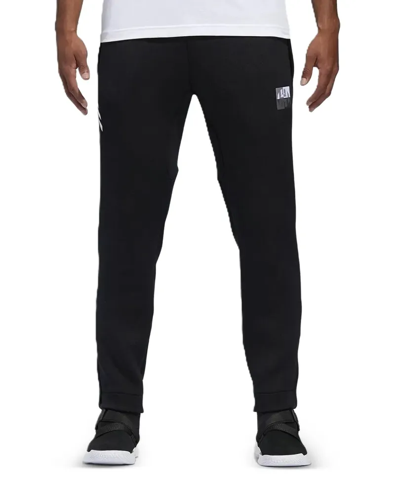 adidas Harden 3 Basketball-Jogginghose - Schwarz Schwarz