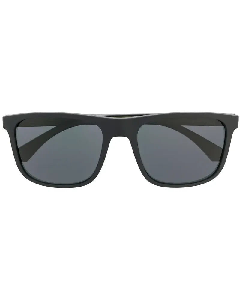 Emporio Armani EA4129' Sonnenbrille - Schwarz Schwarz