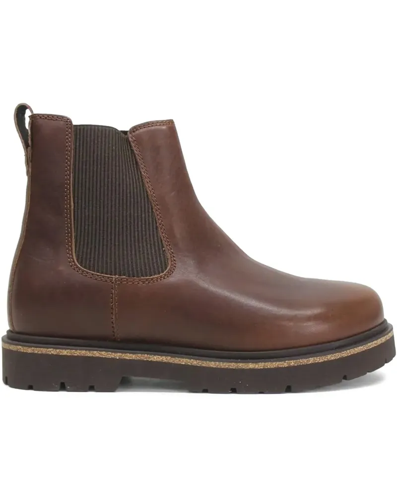 Birkenstock Highwood "Brown" Stiefel - Braun Braun
