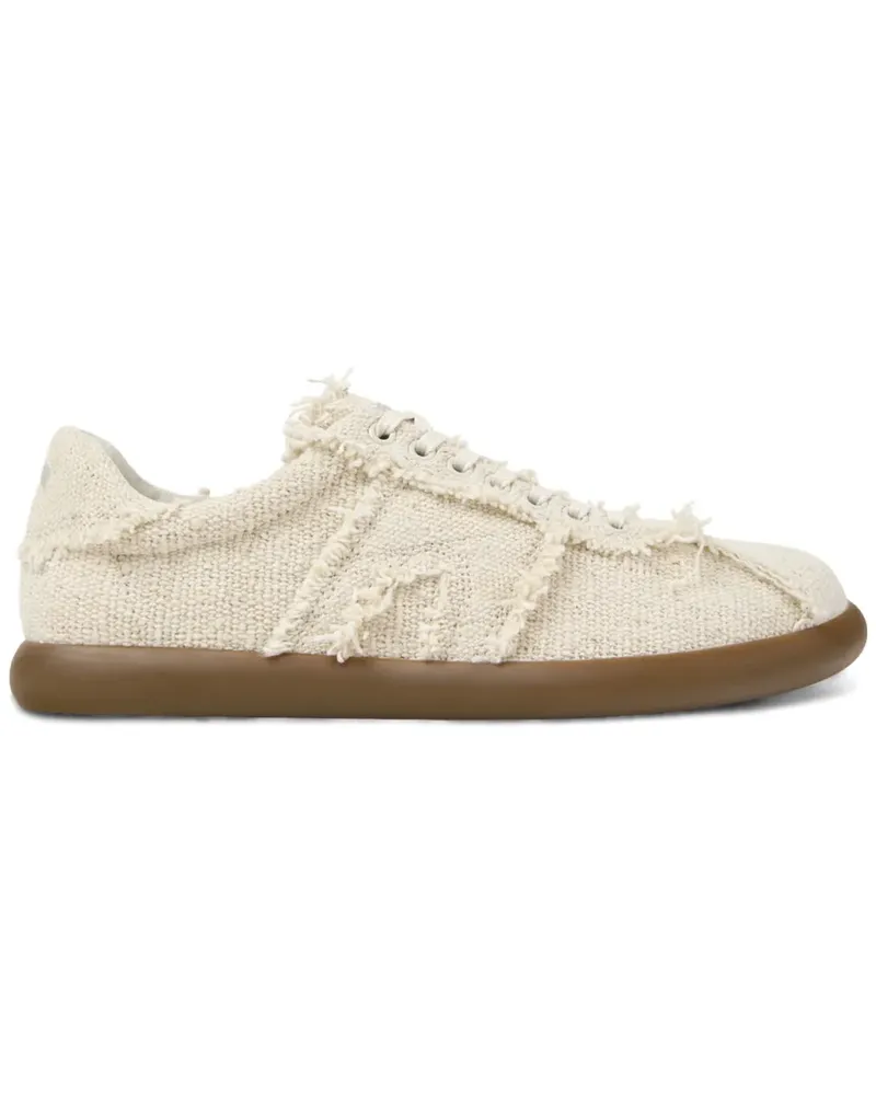 Camper Petolas Soller Sneakers - Nude Nude