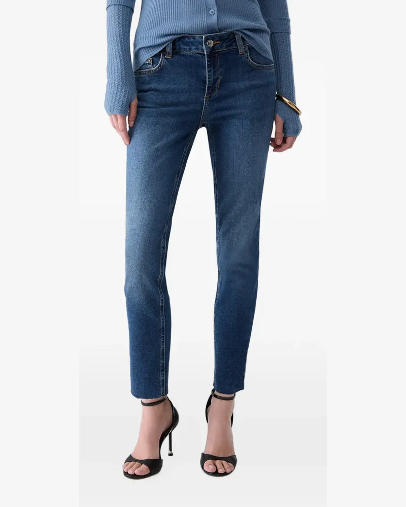 Liu Jo Amazing Fit skinny jeans - Blau Blau