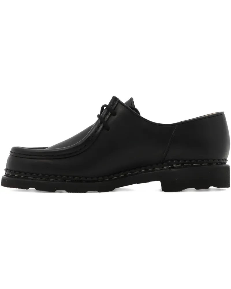 Paraboot Michael Derby-Schuhe - Schwarz Schwarz